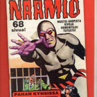 MUSTANAAMIO n:o 9 1984 Pahan kynsissä. - pikkukuva 1