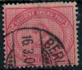 Saksa Mi 37 e o