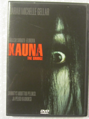 Kauna • The Grudge DVD