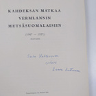 Lauri Kettunen : Kahdeksan matkaa Vermlannin metsäsuomala... - pikkukuva 3