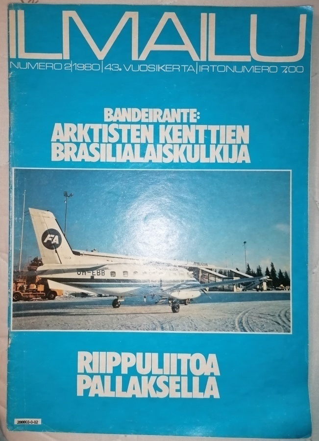 Ilmailu lehti 2/1980
