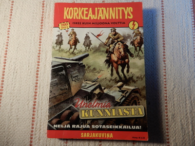 KORKEAJÄNNITYS 6-2006