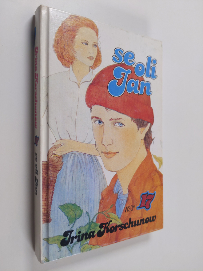 Irina Korschunov : Se oli Jan
