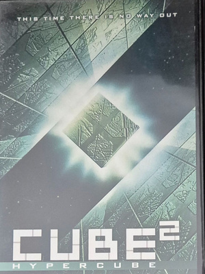 Cube 2 -DVD