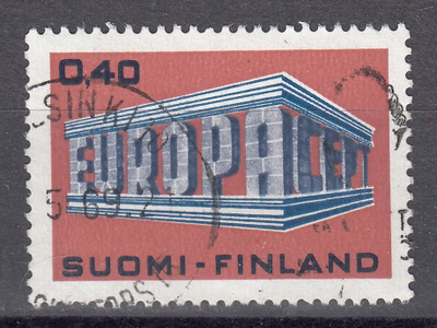 1969 Lape 656 Eurooppa