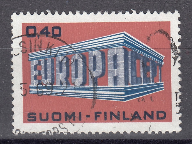 1969 Lape 656 Eurooppa