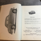 STANDARD TEN VARAOSALUETTELO 1958 - pikkukuva 4