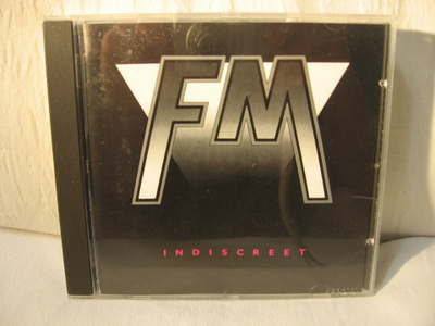 FM: Indiscreet CD.