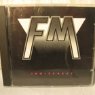 FM: Indiscreet CD. - pikkukuva 1