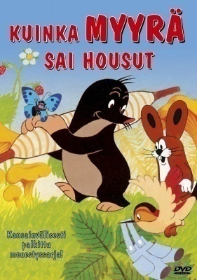 Kuinka Myyrä Sai Housut  -  DVD