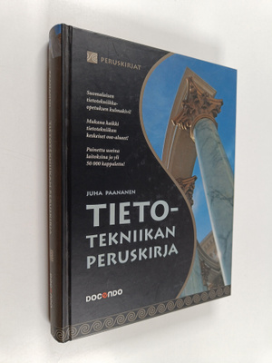 Tietotekniikan peruskirja