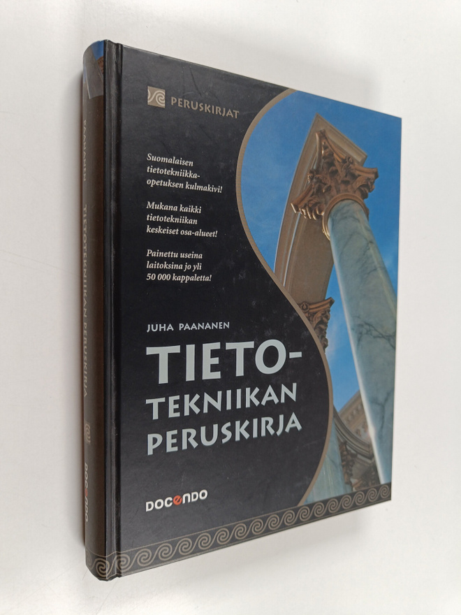 Tietotekniikan peruskirja