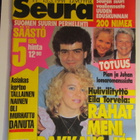 SEURA LEHTI 11 / 1991 33 VUODEN TAKAA - pikkukuva 1