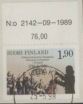 1990 orkesteri loisto