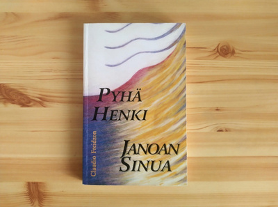Claudio Freidzon: Pyhä Henki janoan sinua