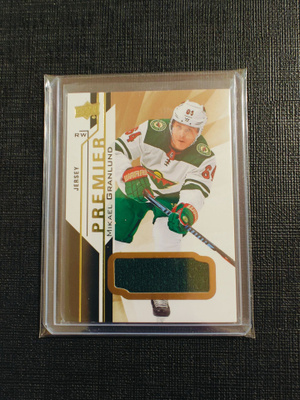 Mikael Granlund - 18-19 Premier Jersey