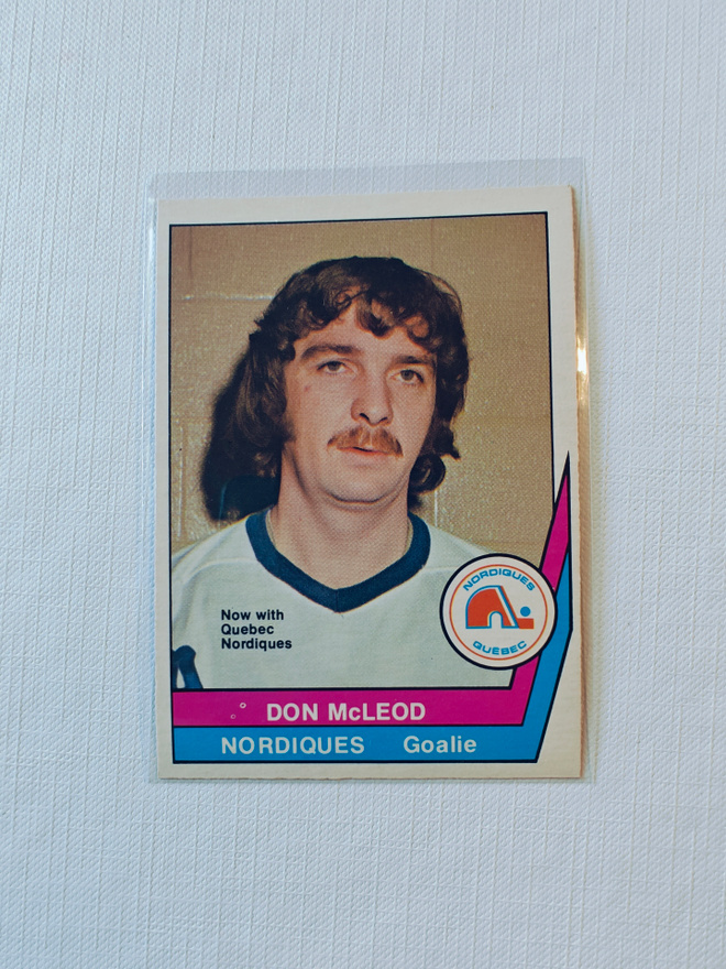 77-78 Opc - Don McLeod