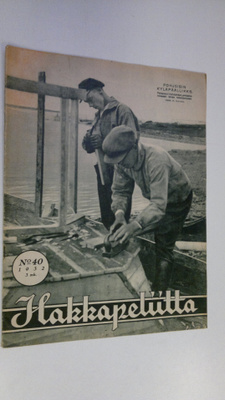 Hakkapeliitta n:o 40/1932