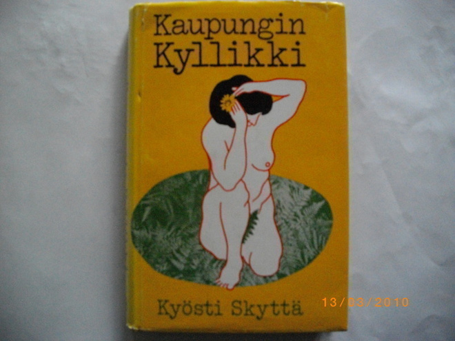 Kyösti Skyttä: Kaupungin Kyllikki (11.11)