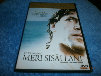 MERI SISÄLLÄNI - DVD