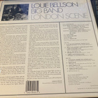 Louie Bellson Big Band: London Scene (1981) LP - pikkukuva 2