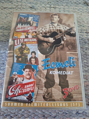 Eemeli Komediat