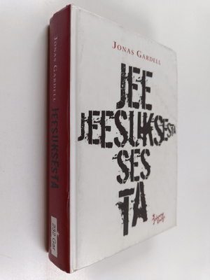Jonas Gardell : Jeesuksesta