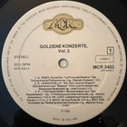 [LP] V/A: GOLDENE KONZERTE 3 - pikkukuva 3