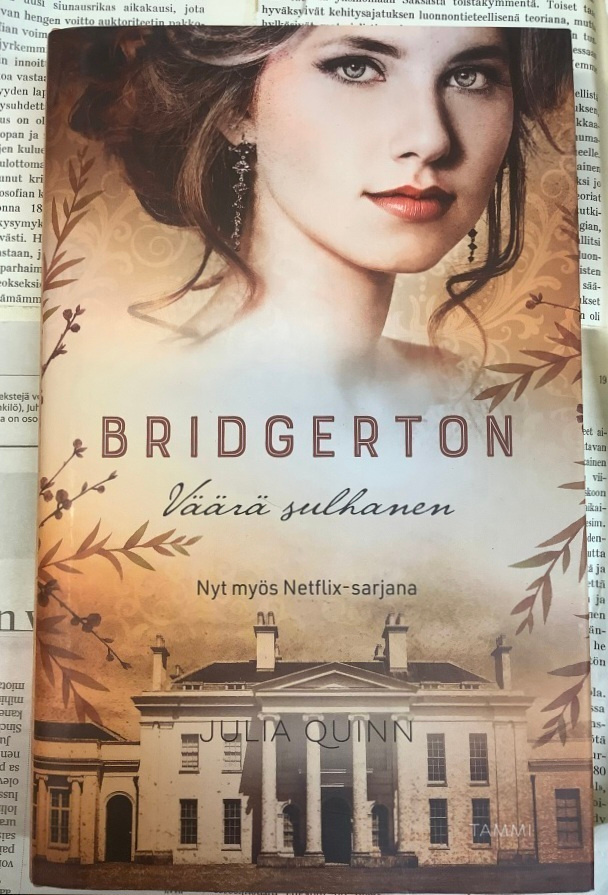 Julia Quinn - Bridgerton: Väärä sulhanen (sid.)