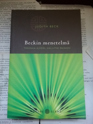 Judith Beck - Beckin menetelmä (nid.)