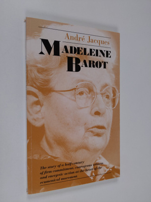 Andre Jacques : Madeleine Barot