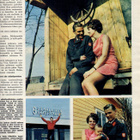 KYMPPI 10 n:o 6/7 1969 Liedon Pamaus. Tuula. POP MYLLY. - pikkukuva 2