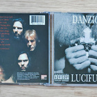 Danzig - Lucifuge - CD - pikkukuva 1