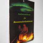 Loistesiikaa ja revontuliräiskäleitä : pohjoisen poikien ... - pikkukuva 1