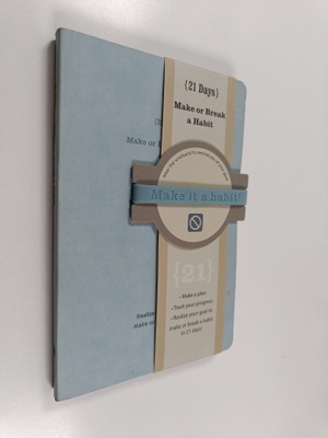 Orange Circle Studio : Make Or Break a Habit: 21 Days Gui...
