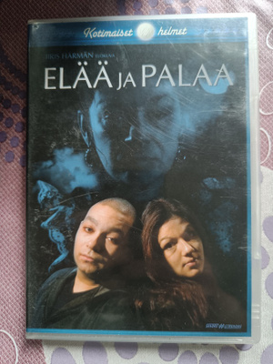 Elää ja Palaa DVD