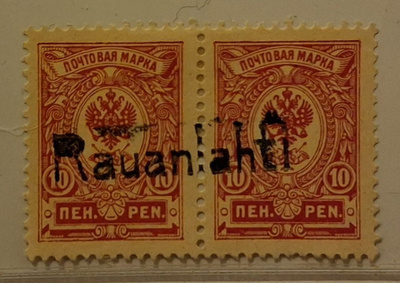 Rivileima: Rauanlahti 1911 10p II (402)