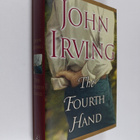 John Irving : The Fourth Hand - pikkukuva 1