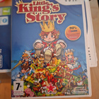 Wii Little Kings Story CIB - pikkukuva 1
