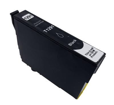 Epson T1291 mustekasetti, musta – tarvike, premium