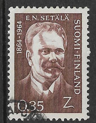 E.N. Setälä1964 (LAPE 585) O