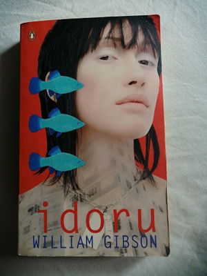 Gibson, William: Bridge book 2: Idoru