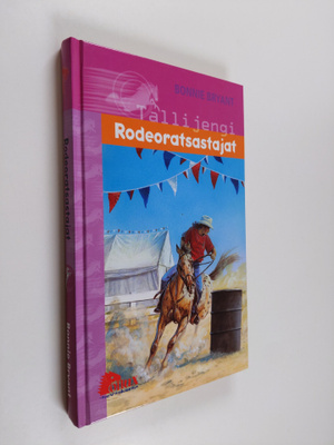 Bonnie Bryant : Rodeoratsastajat