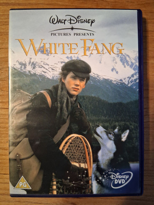 Valkohammas - White Fang (1991) DVD