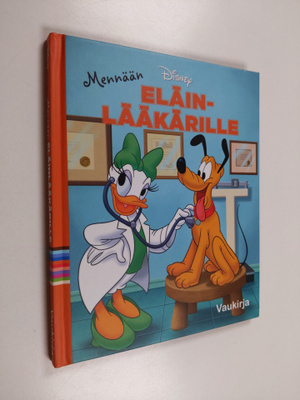 Mennään eläinlääkärille