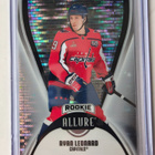 Ryan Leonard 2025-26 Allure Glitter Bomb Rookie - pikkukuva 1