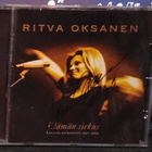 Ritva Oksanen - Elämän sirkus  - CD - pikkukuva 1