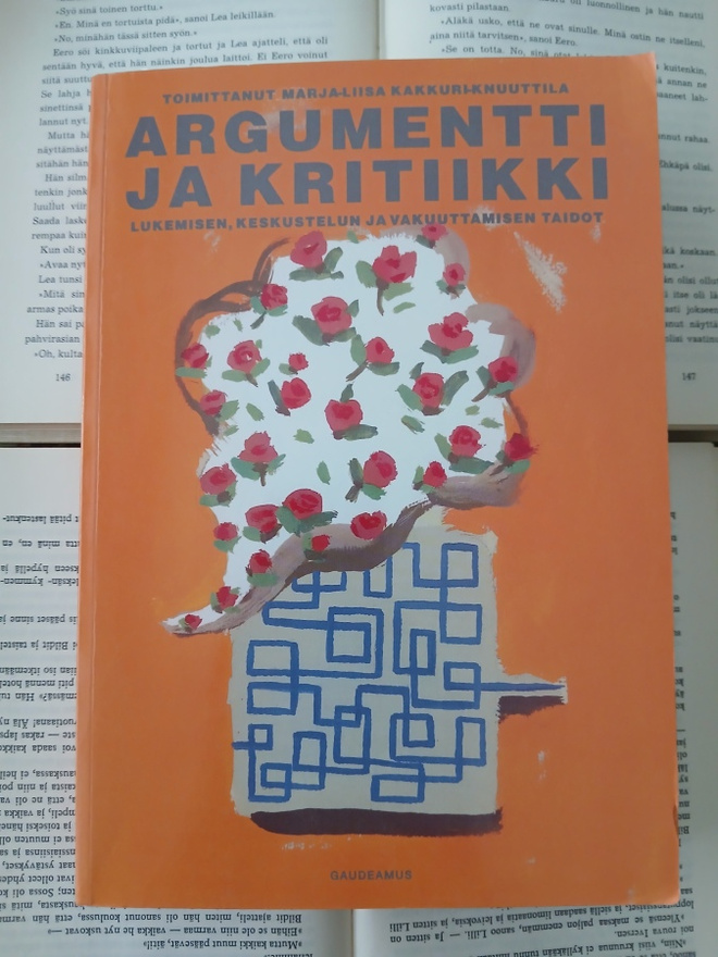 Marja-Liisa Kakkuri-Knuuttila - Argumentti ja kritiikki