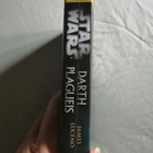 Luceno, James: Star Wars: Darth Plagueis - pikkukuva 3