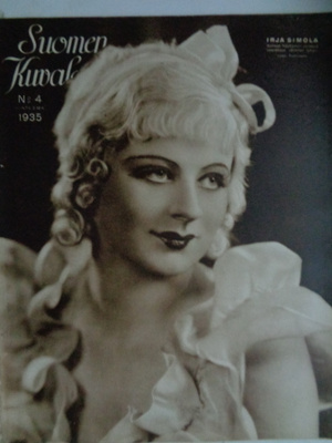 Suomen Kuvalehti Nro 4/1935 (30.10)